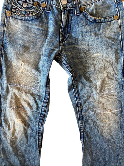 True Religion Jeans Joey Rainbow