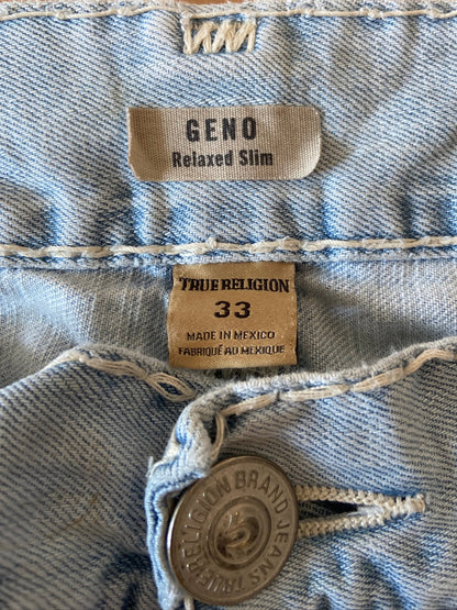 True Religion Jeans Geno Super T