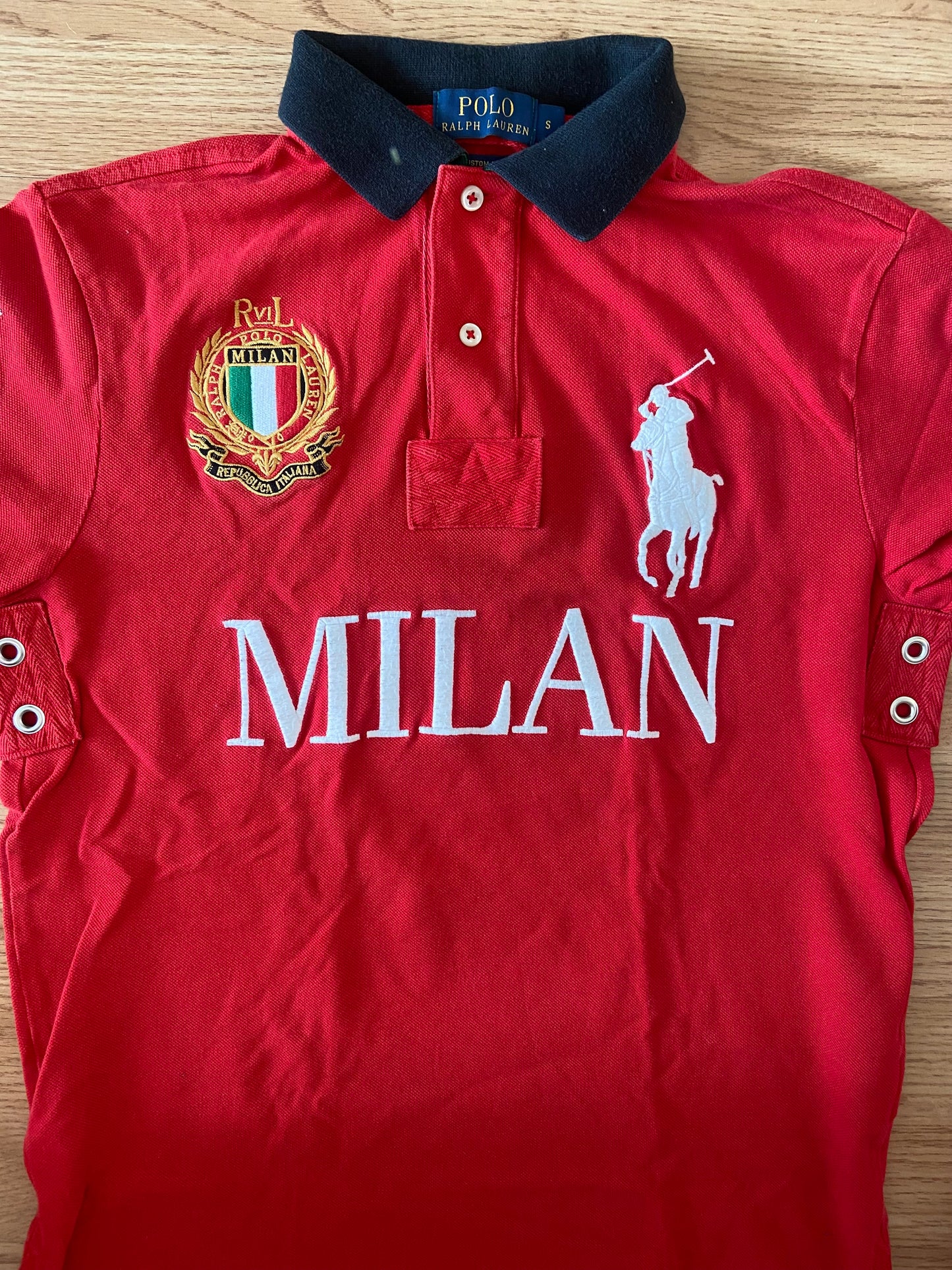 Ralph Lauren Polo Milan