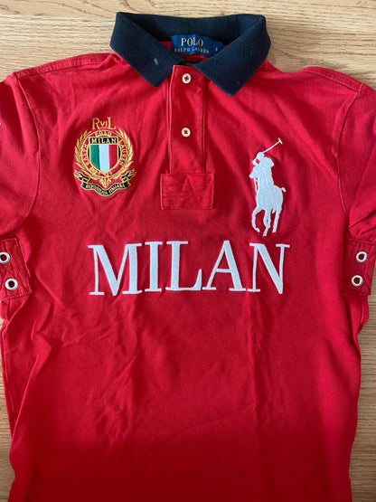 Ralph Lauren Polo Milan