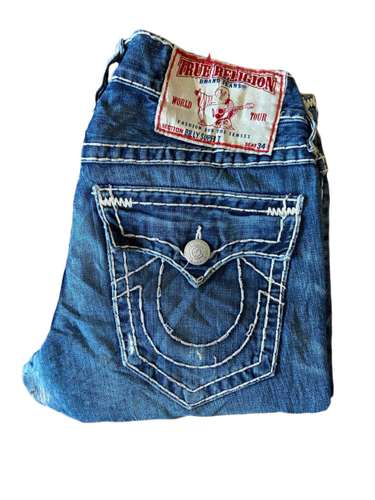 True Religion Jeans Billy Super T