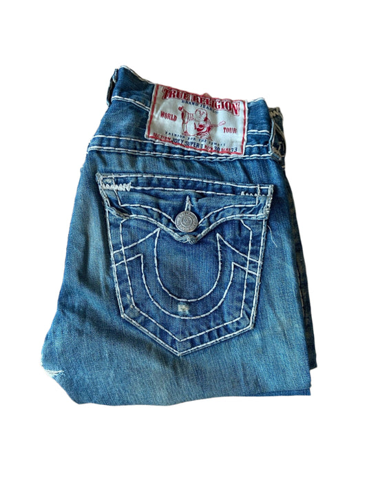 True Religion Jeans Joey Super T
