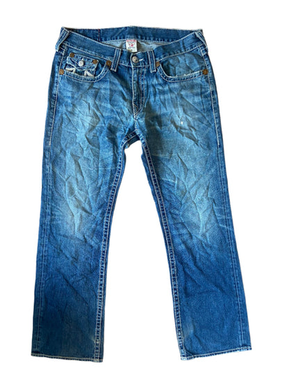 True Religion Jeans Rainbow Ricky
