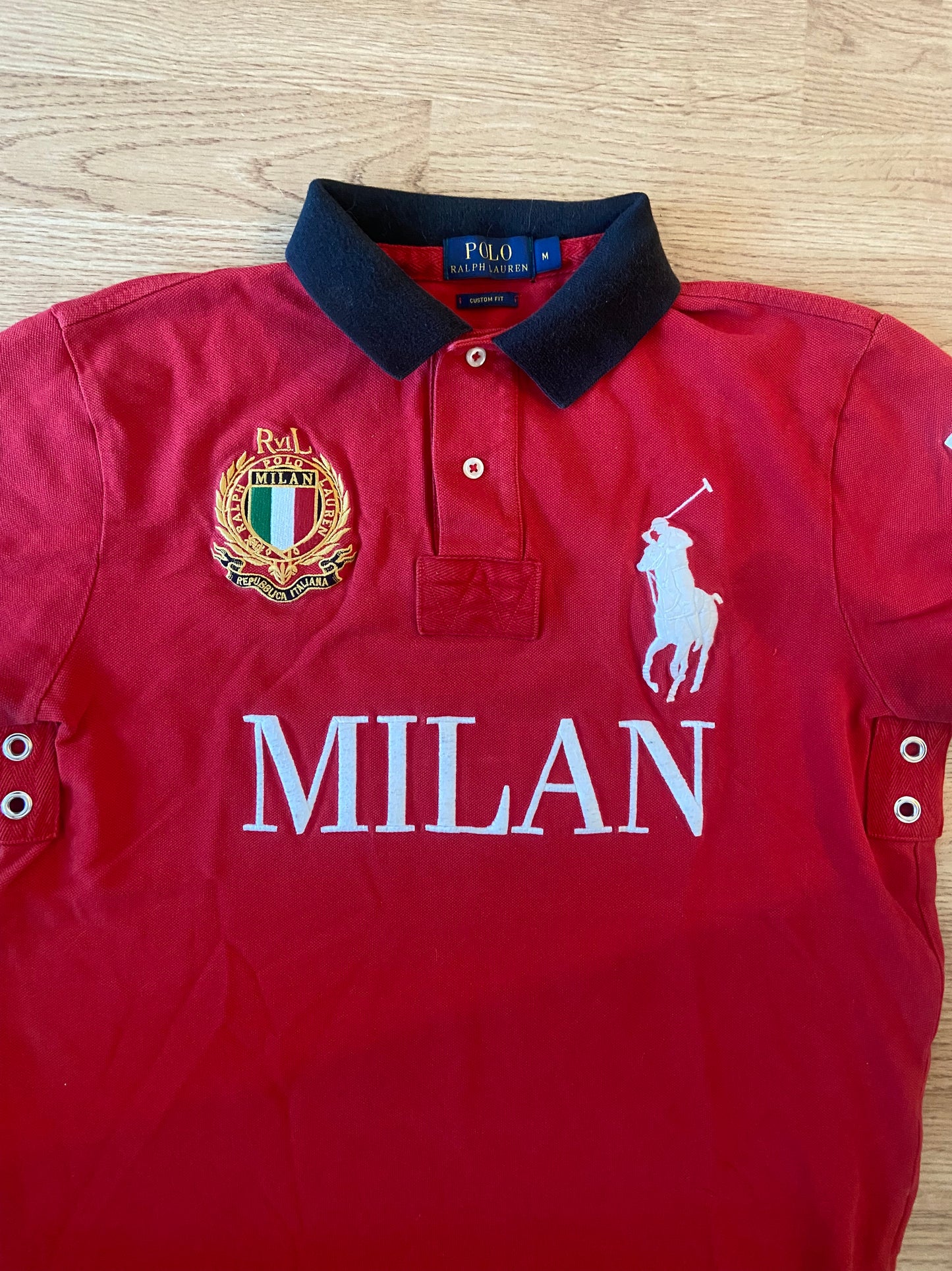 Ralph Lauren Polo Milan