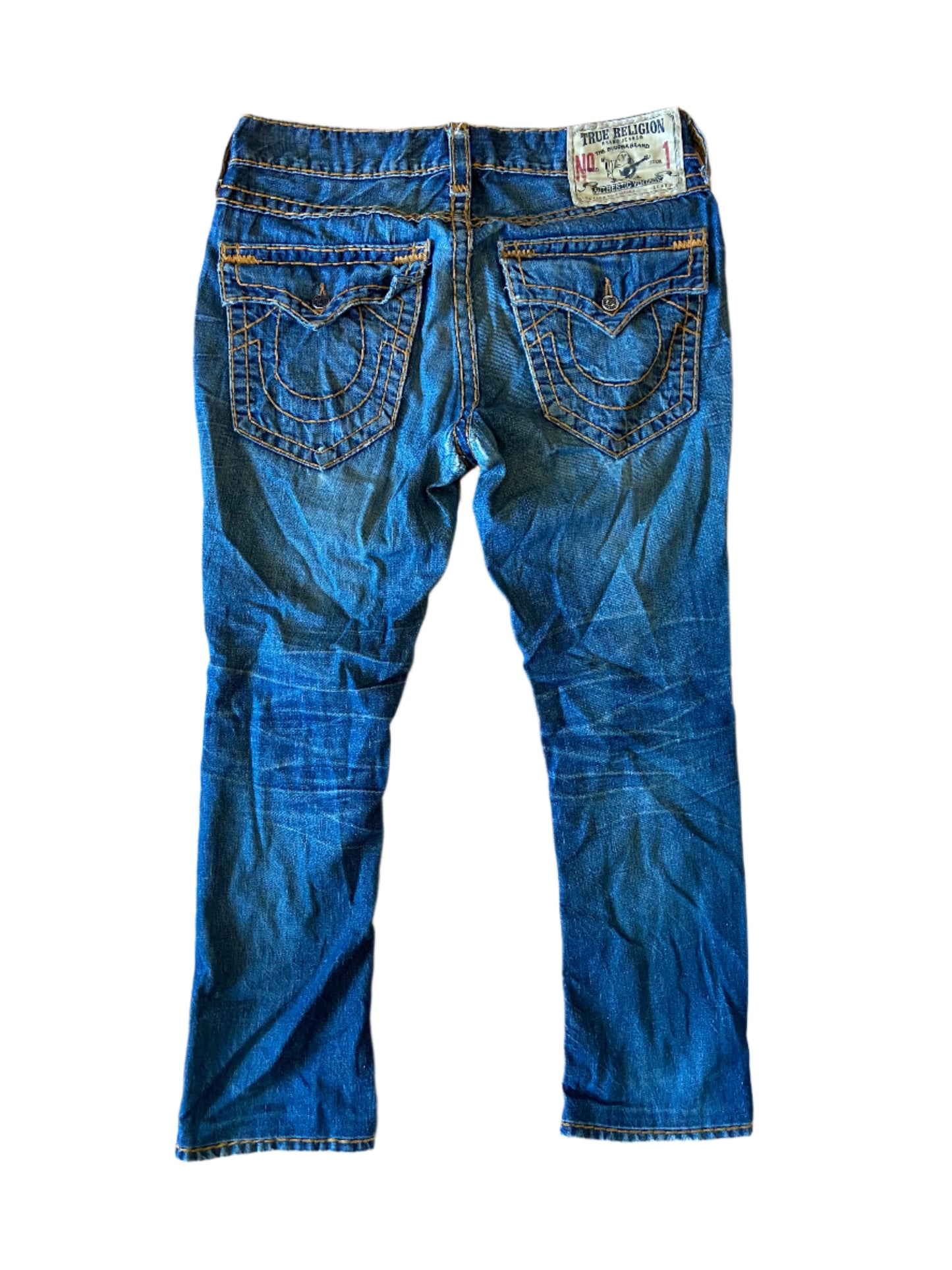 True Religion Jeans Billy Super T