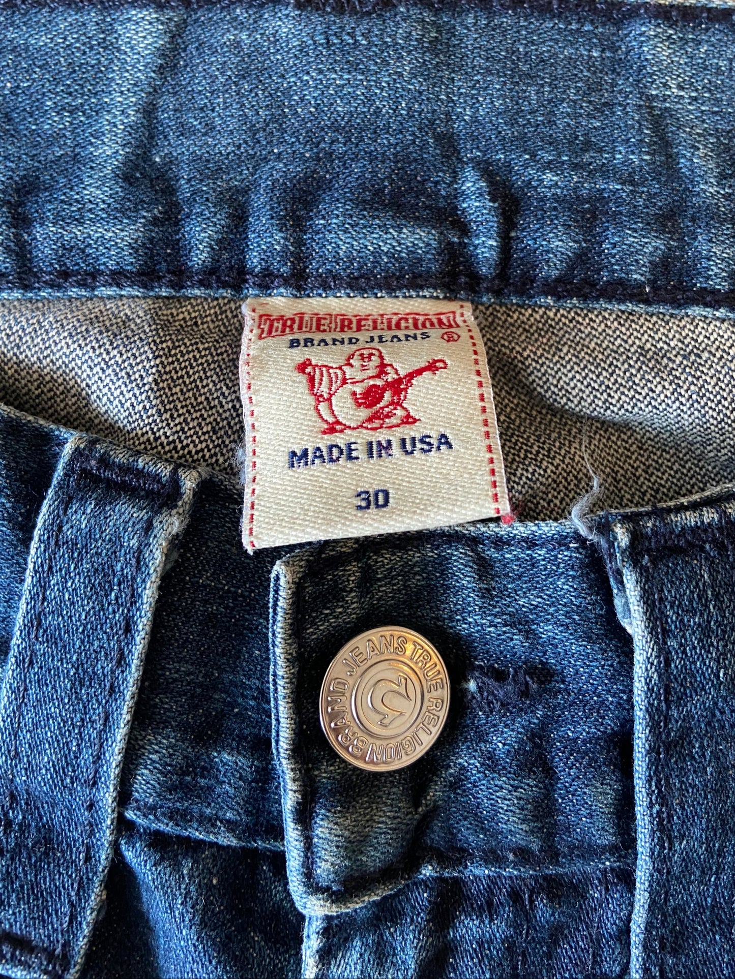True Religion Jeans Billy