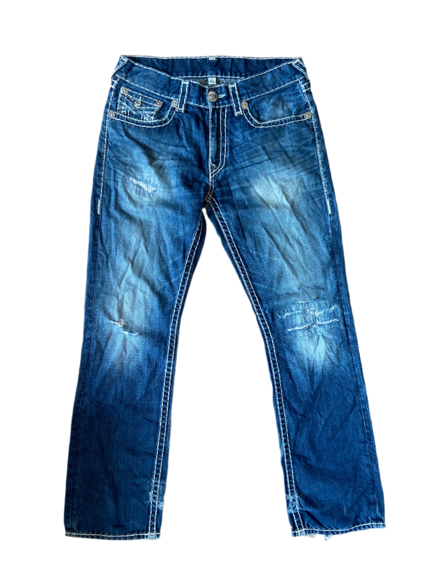 True Religion Jean  Straight Super T