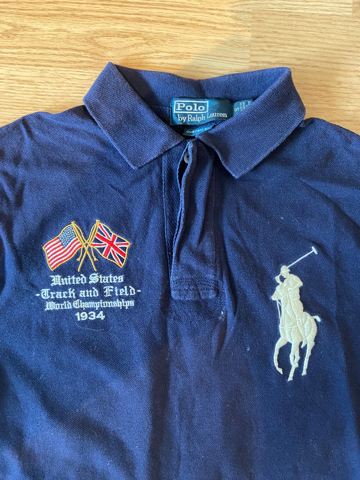 Ralph Lauren Polo USA