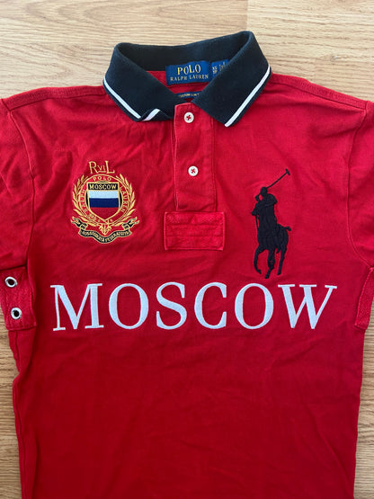 Ralph Lauren Polo Moscow