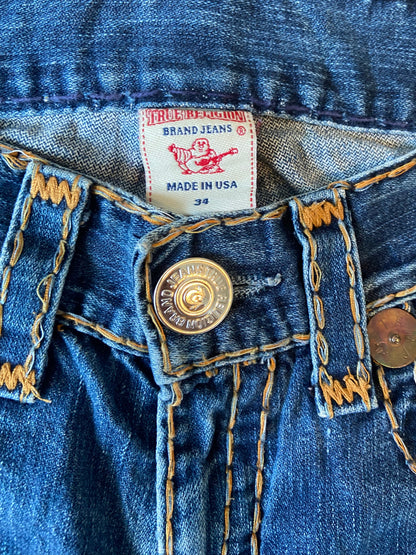 True Religion Jeans Billy Super T