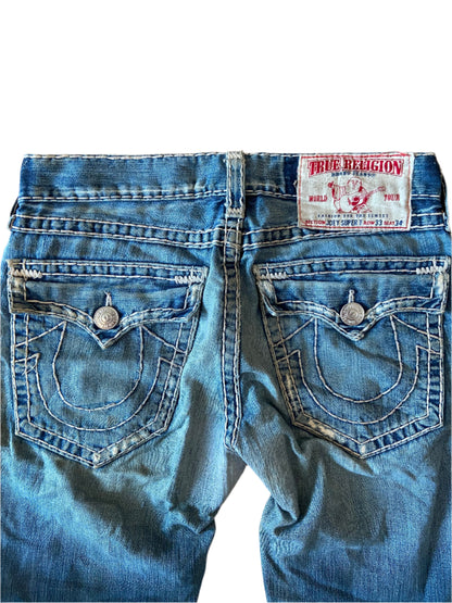 True Religion Jeans Joey Super T