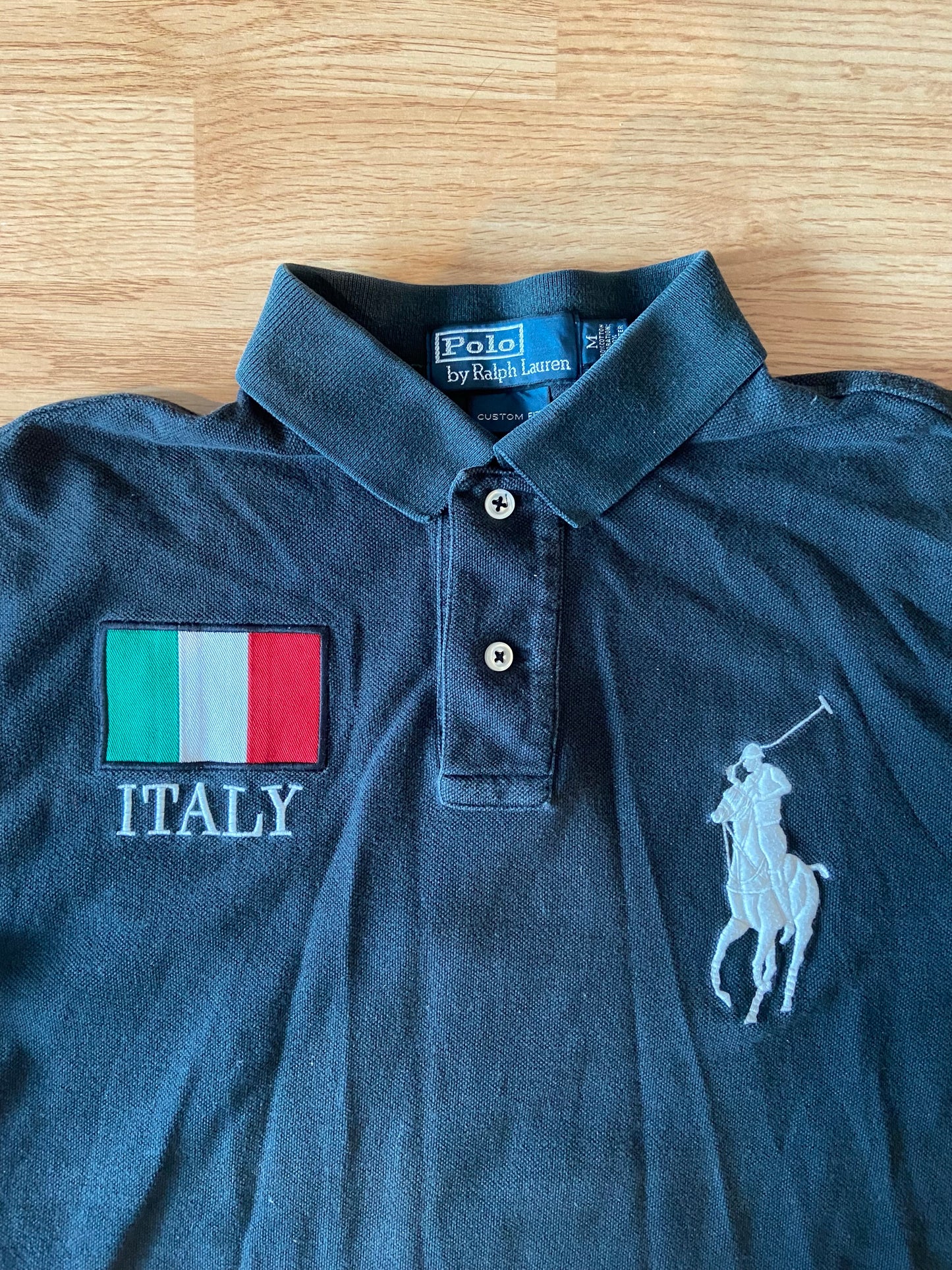 Ralph Lauren Polo Italy