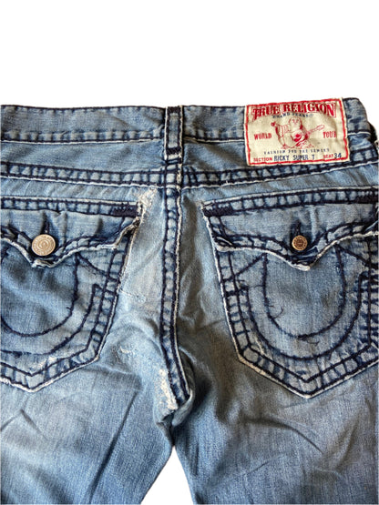 True Religion Jeans Ricky Super T