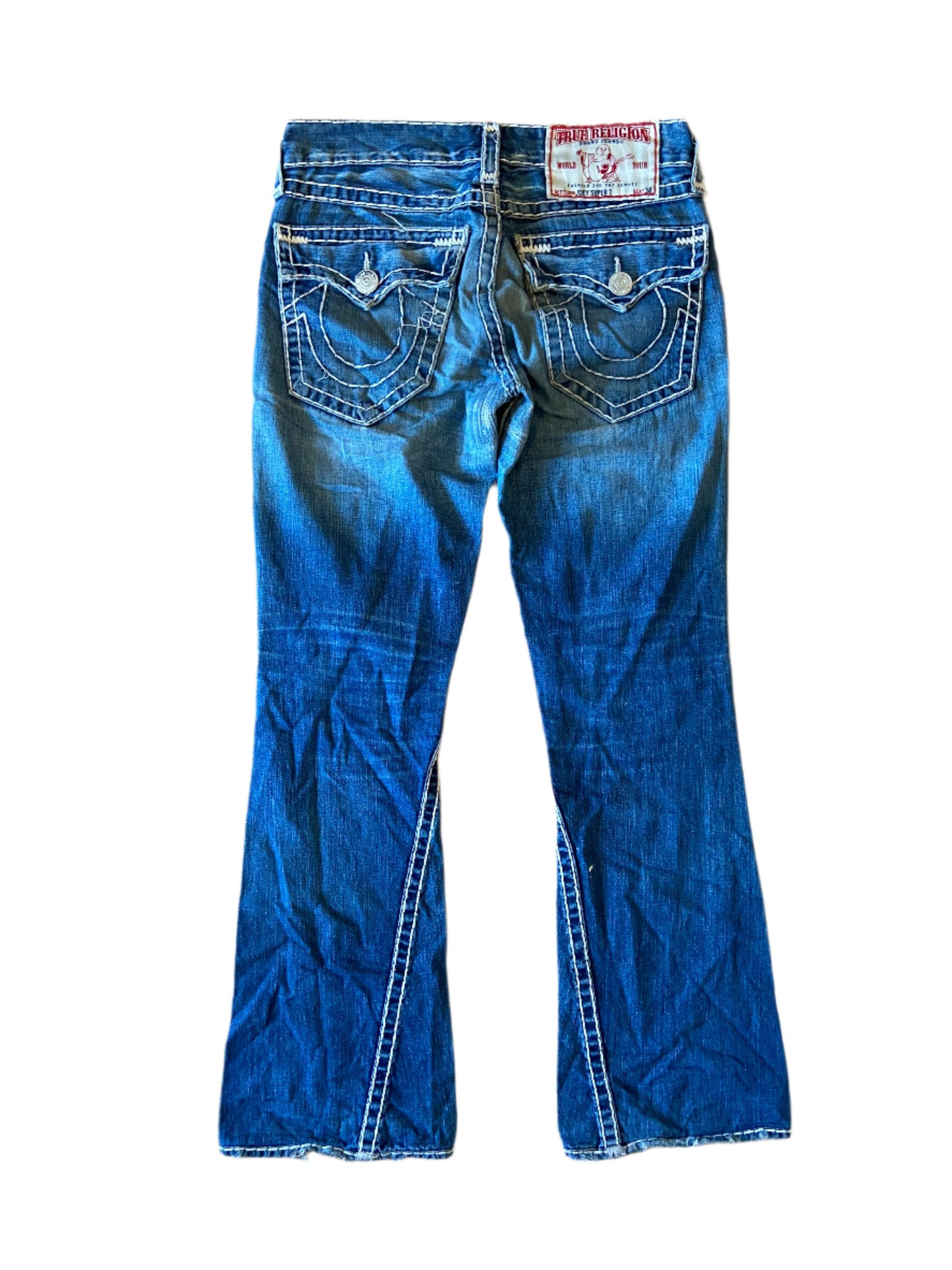 True Religion Jeans Joey Super T
