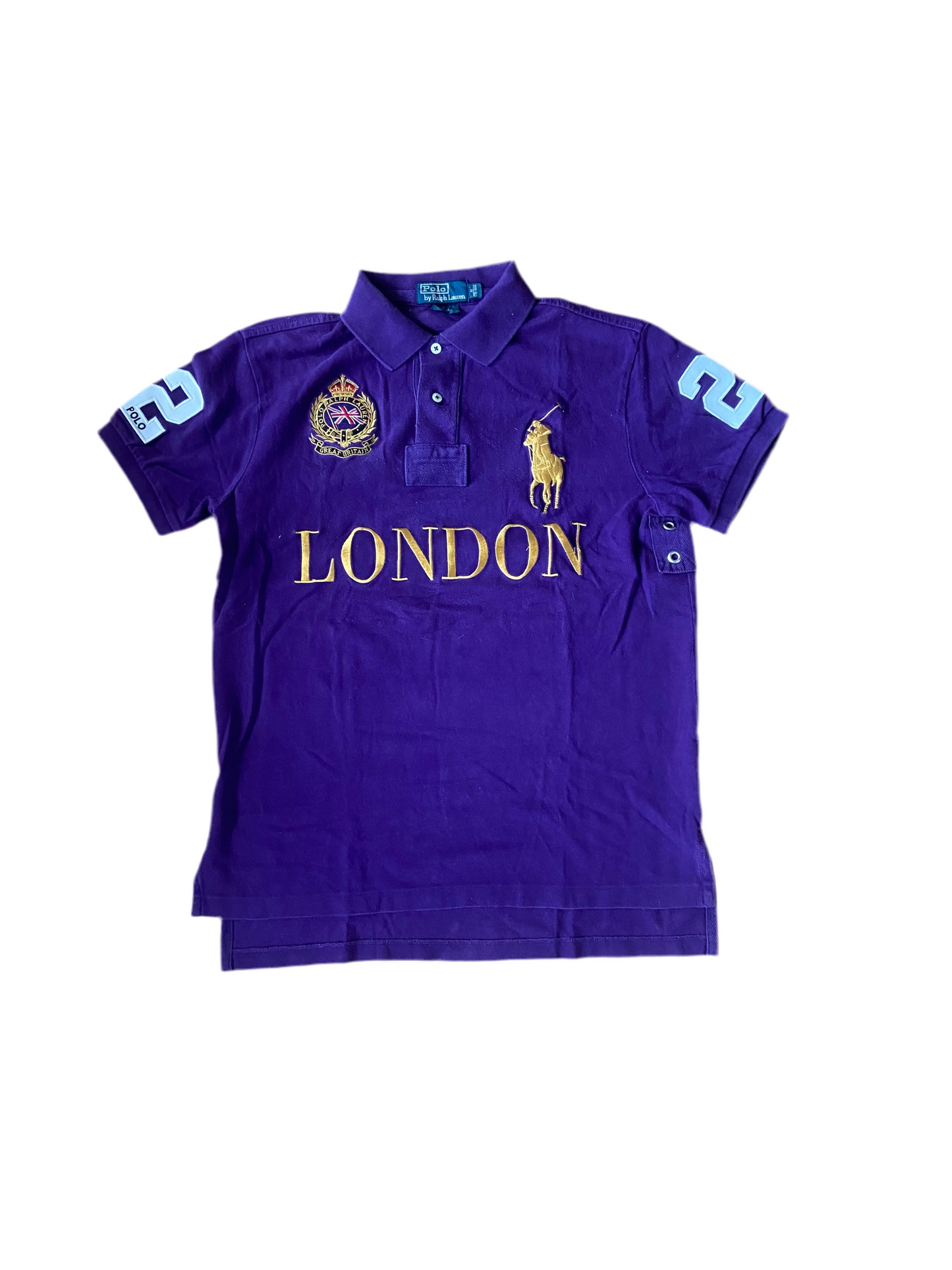 Ralph Lauren Polo London