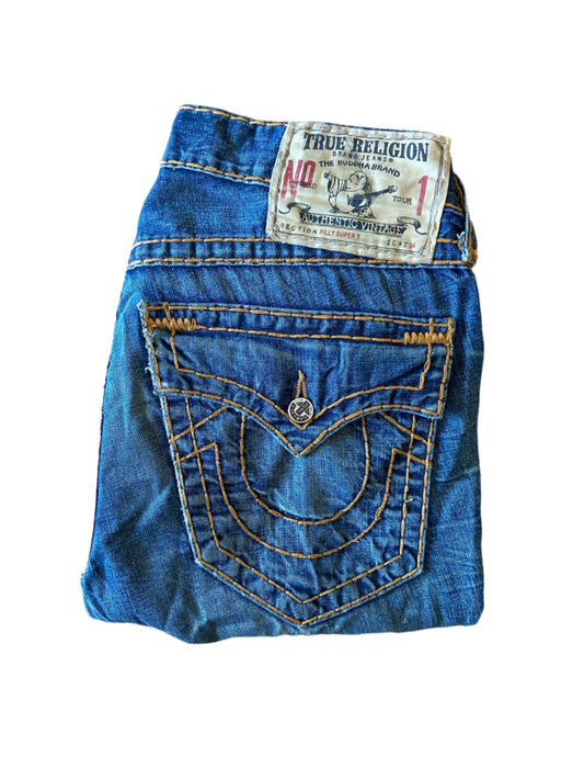 True Religion Jeans Billy Super T