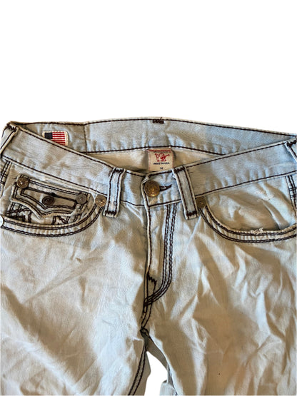 True Religion Jeans Ricky Big  Qt