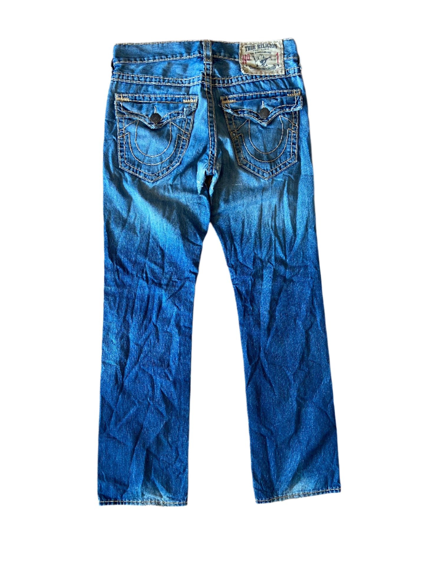 True Religion Jeans Ricky Super T