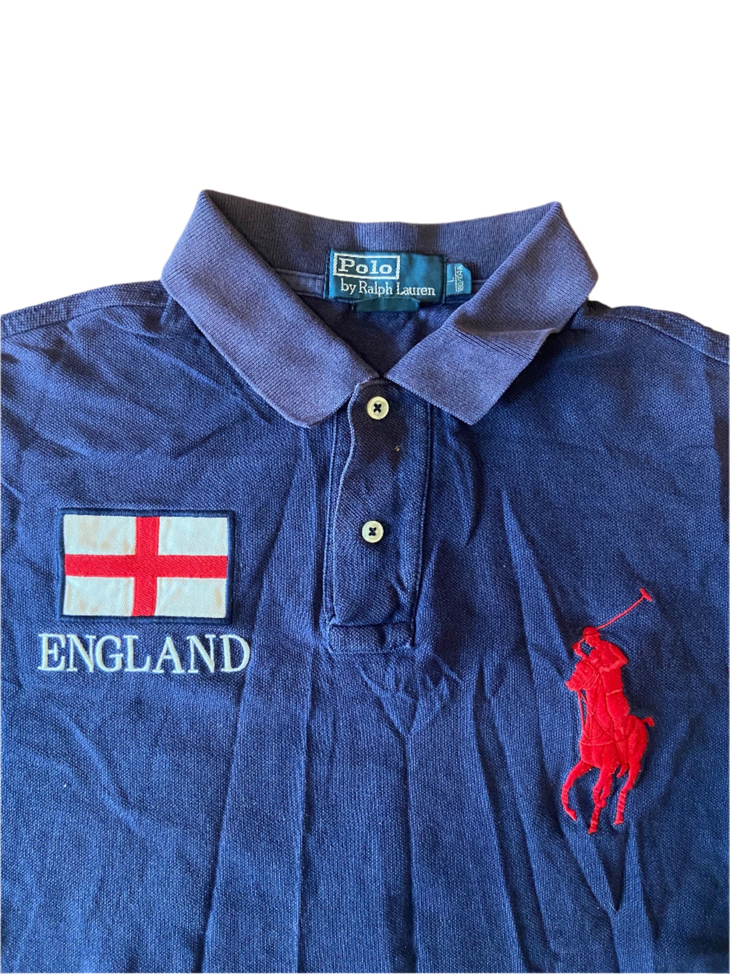 Ralph Lauren Polo England