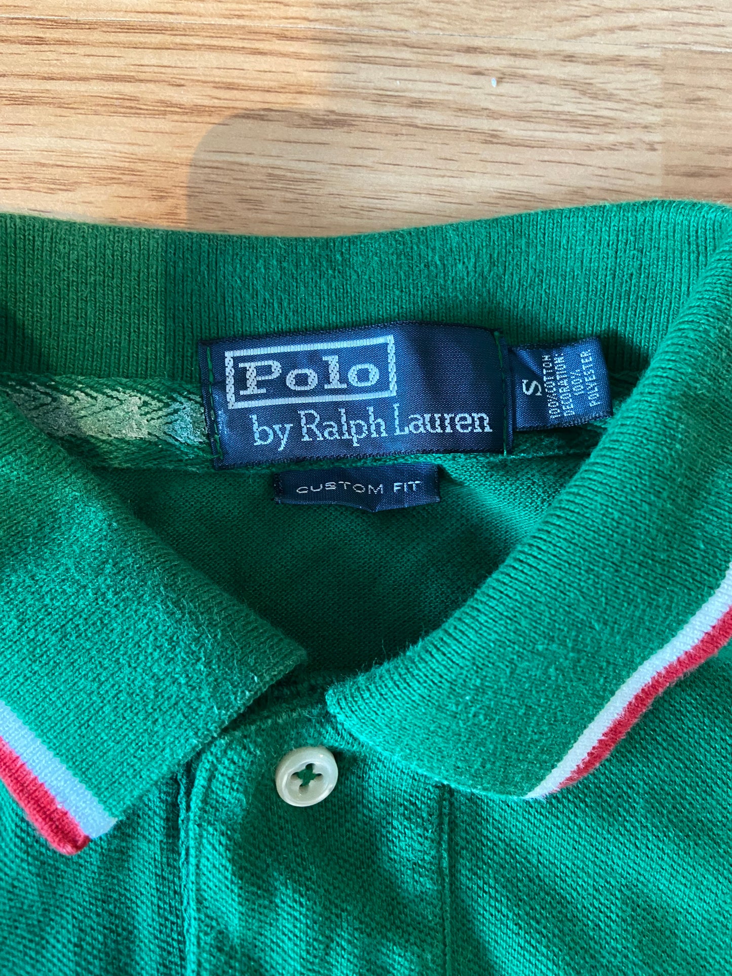 Ralph Lauren Polo Italy
