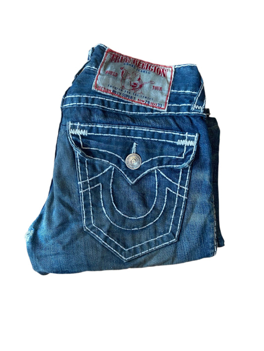 True Religion Jeans Billy Super T