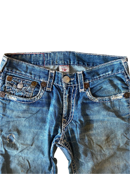 True Religion Jeans Joey Super T