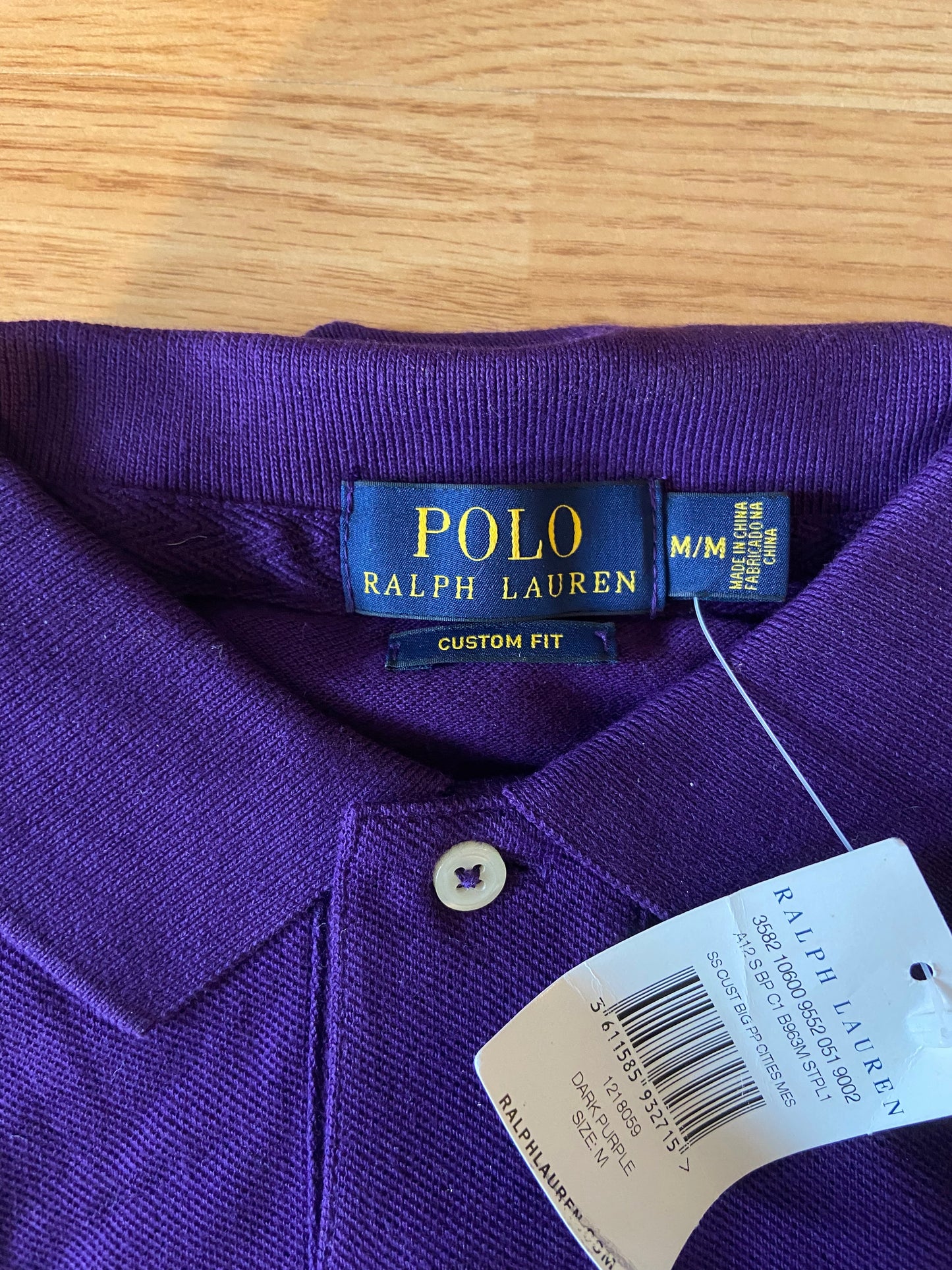 Ralph Lauren Polo London