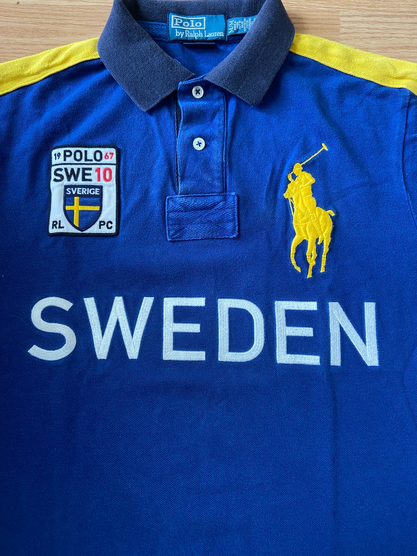 Ralph Lauren Polo Sweden