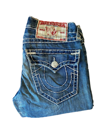 True Religion Jeans Joey Super T