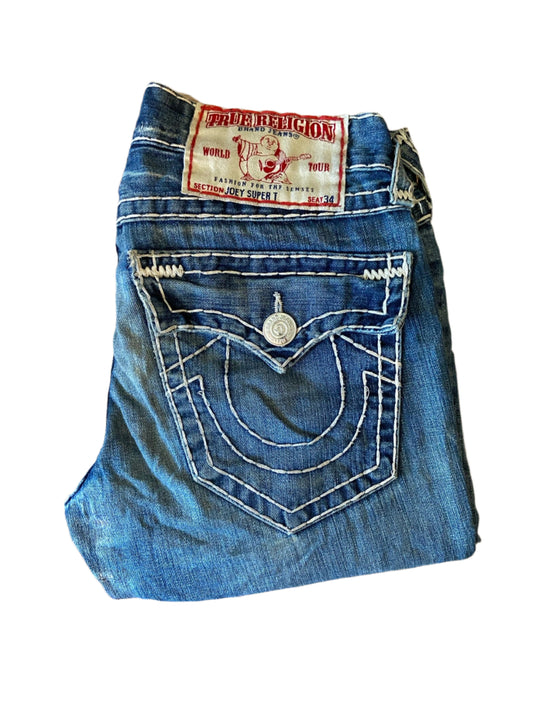 True Religion Jeans Joey Super T