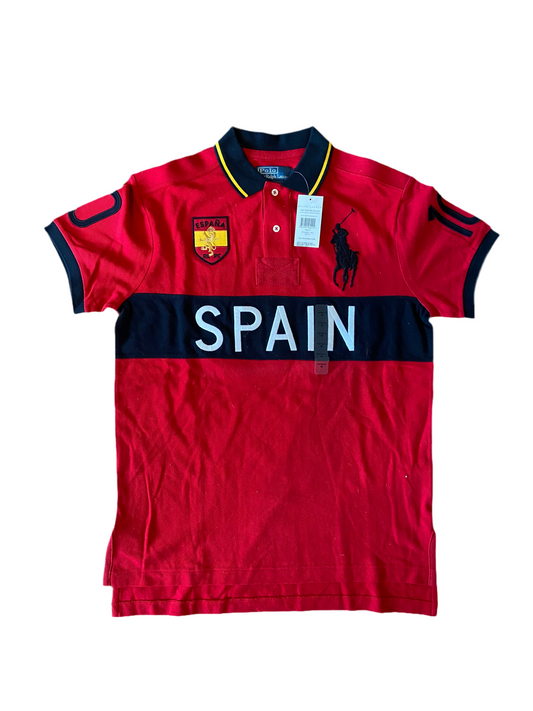 Ralph Lauren Polo Spain