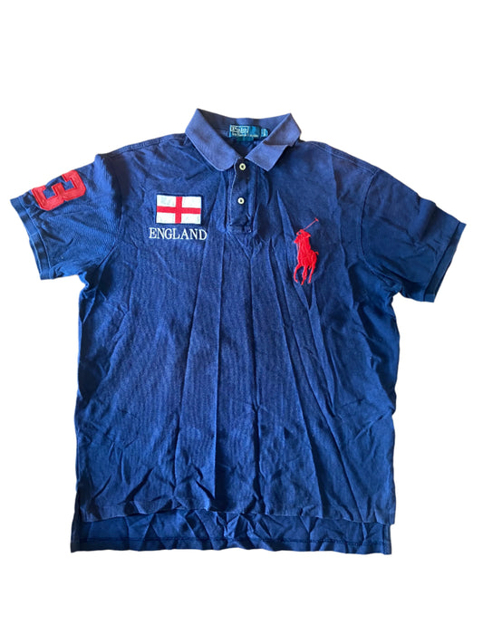 Ralph Lauren Polo England