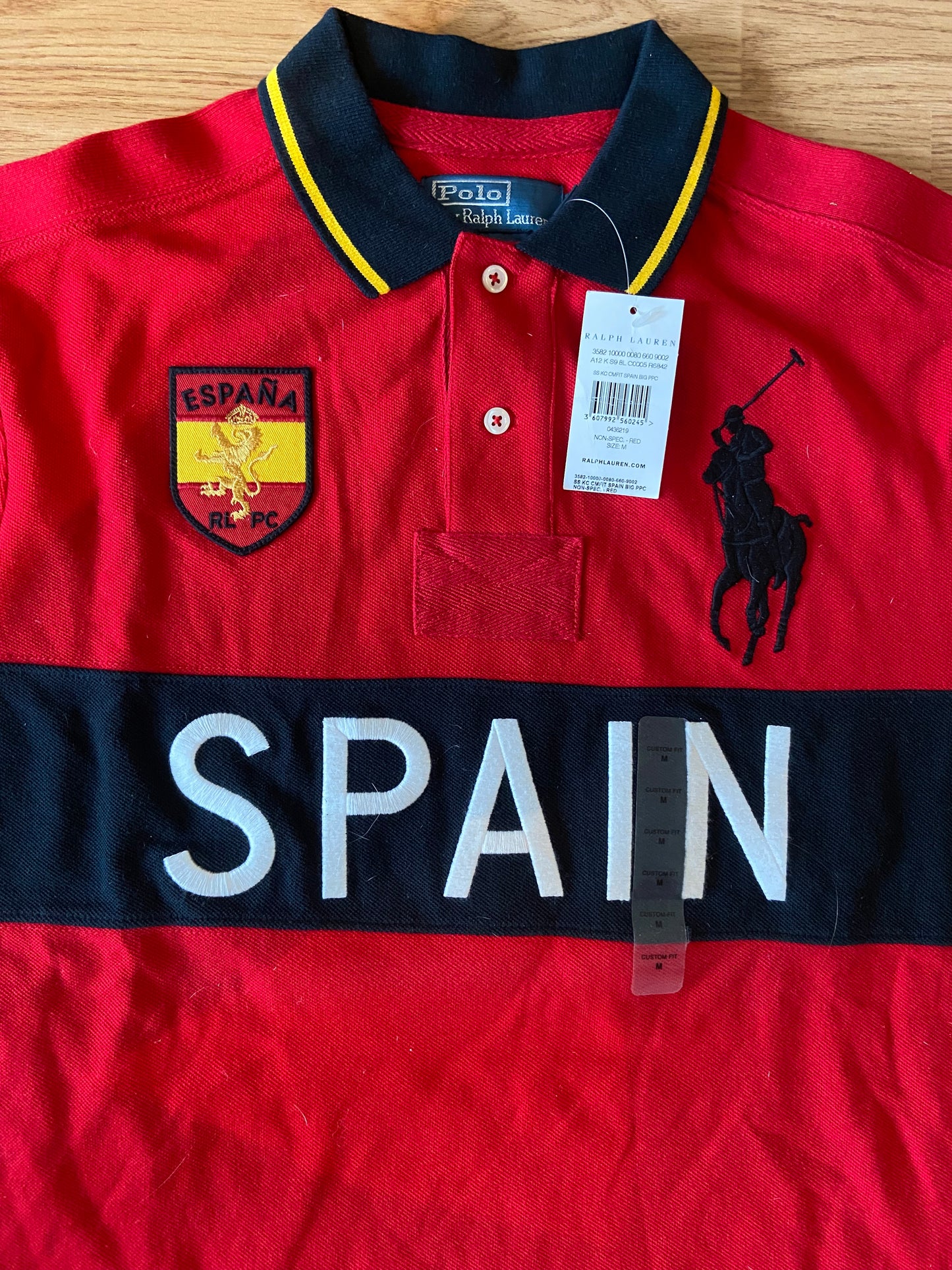 Ralph Lauren Polo Spain