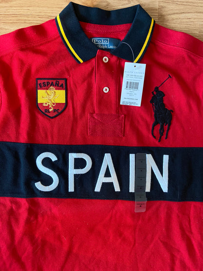 Ralph Lauren Polo Spain