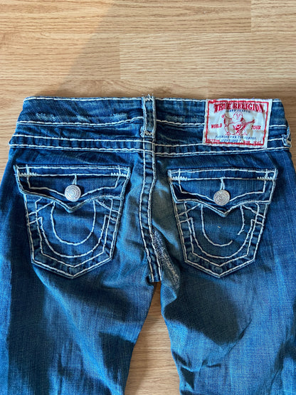 True Religion Jeans Joey Super T
