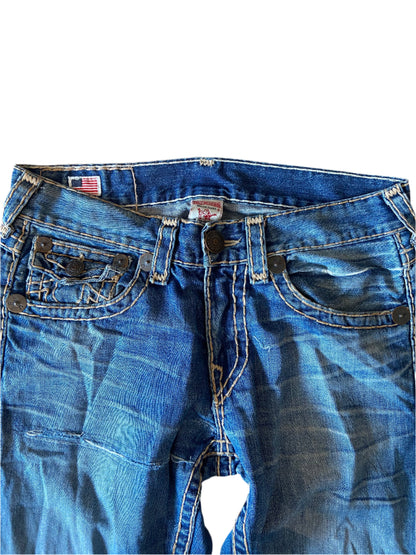 True Religion Jeans Ricky Super T