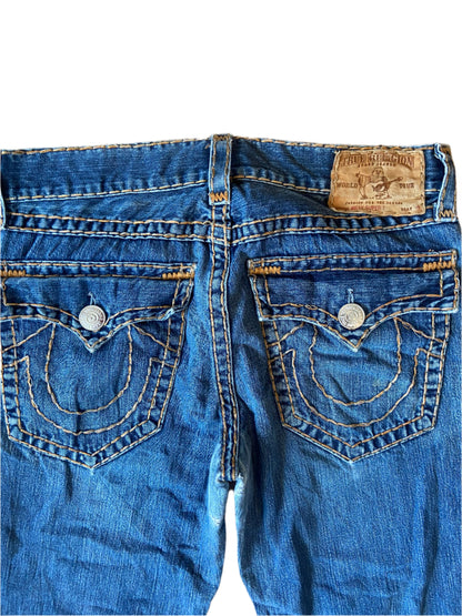 True Religion Jeans Billy Super T