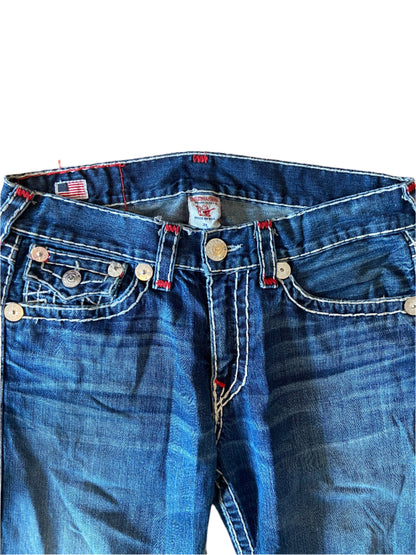 True Religion Jeans Ricky Super T