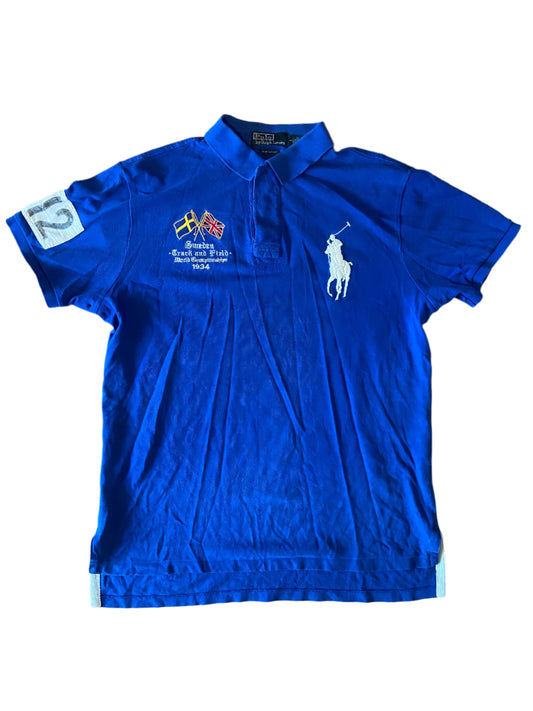 Ralph Lauren Polo Sweden