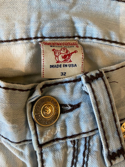 True Religion Jeans Ricky Big  Qt