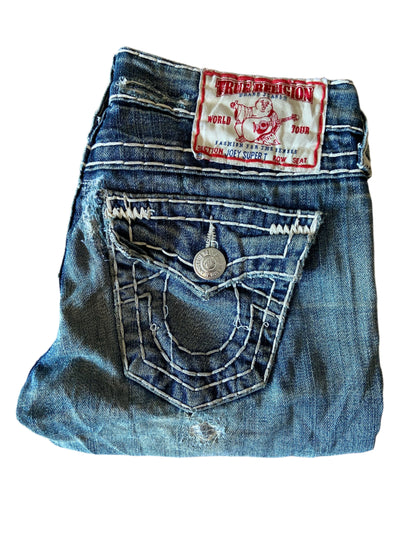 True Religion Jeans Joey Super T