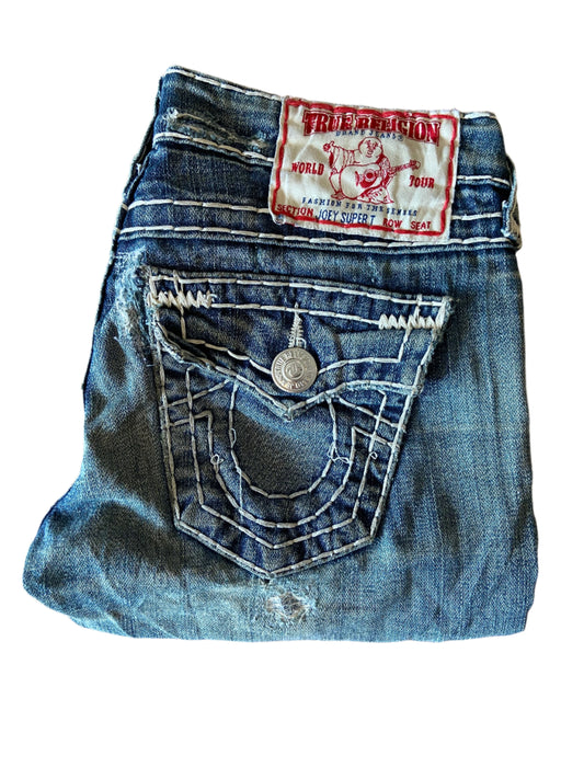 True Religion Jeans Joey Super T