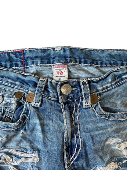 True Religion Jeans Billy Super T