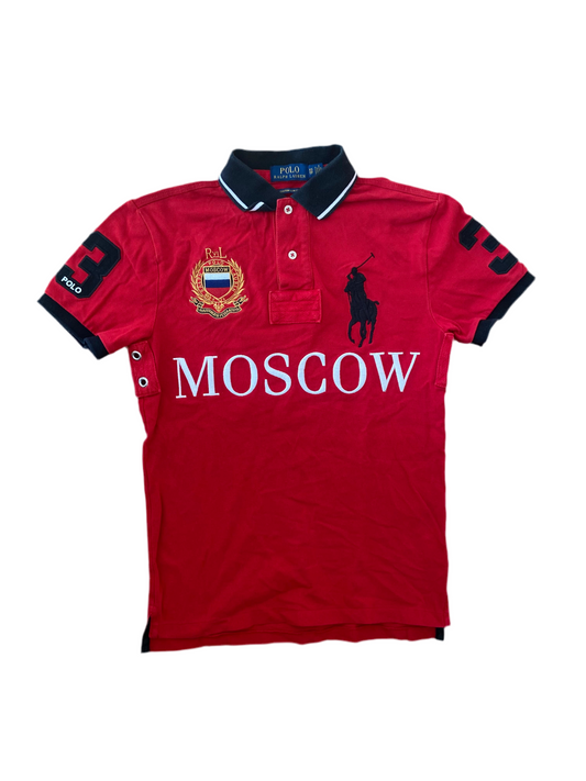 Ralph Lauren Polo Moscow