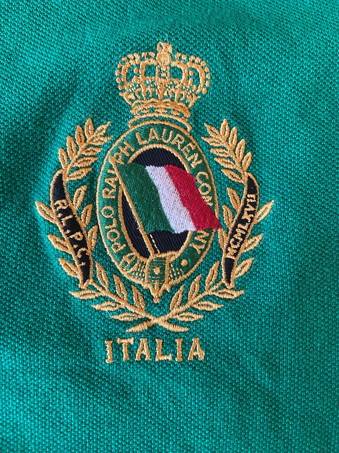 Ralph Lauren Polo Rome