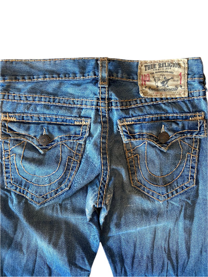 True Religion Jeans Ricky Super T