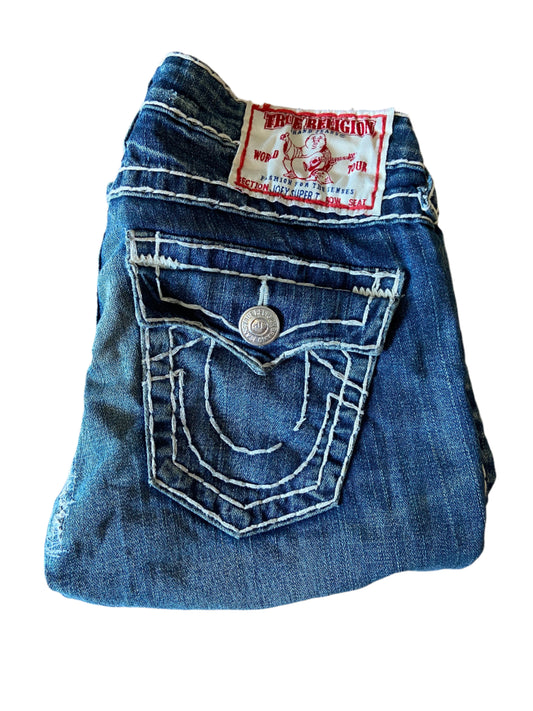 True Religion Jeans Joey Super T