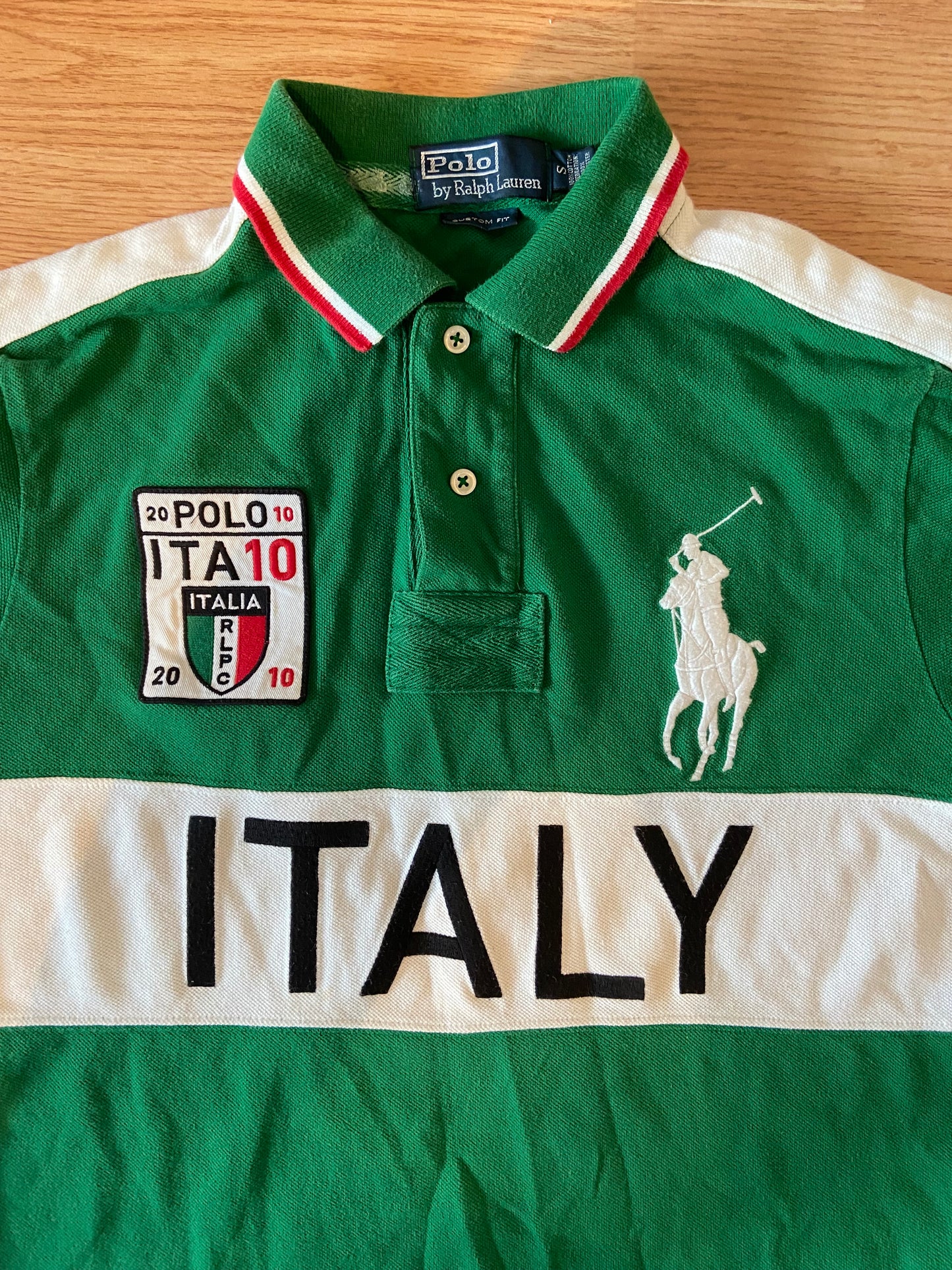 Ralph Lauren Polo Italy