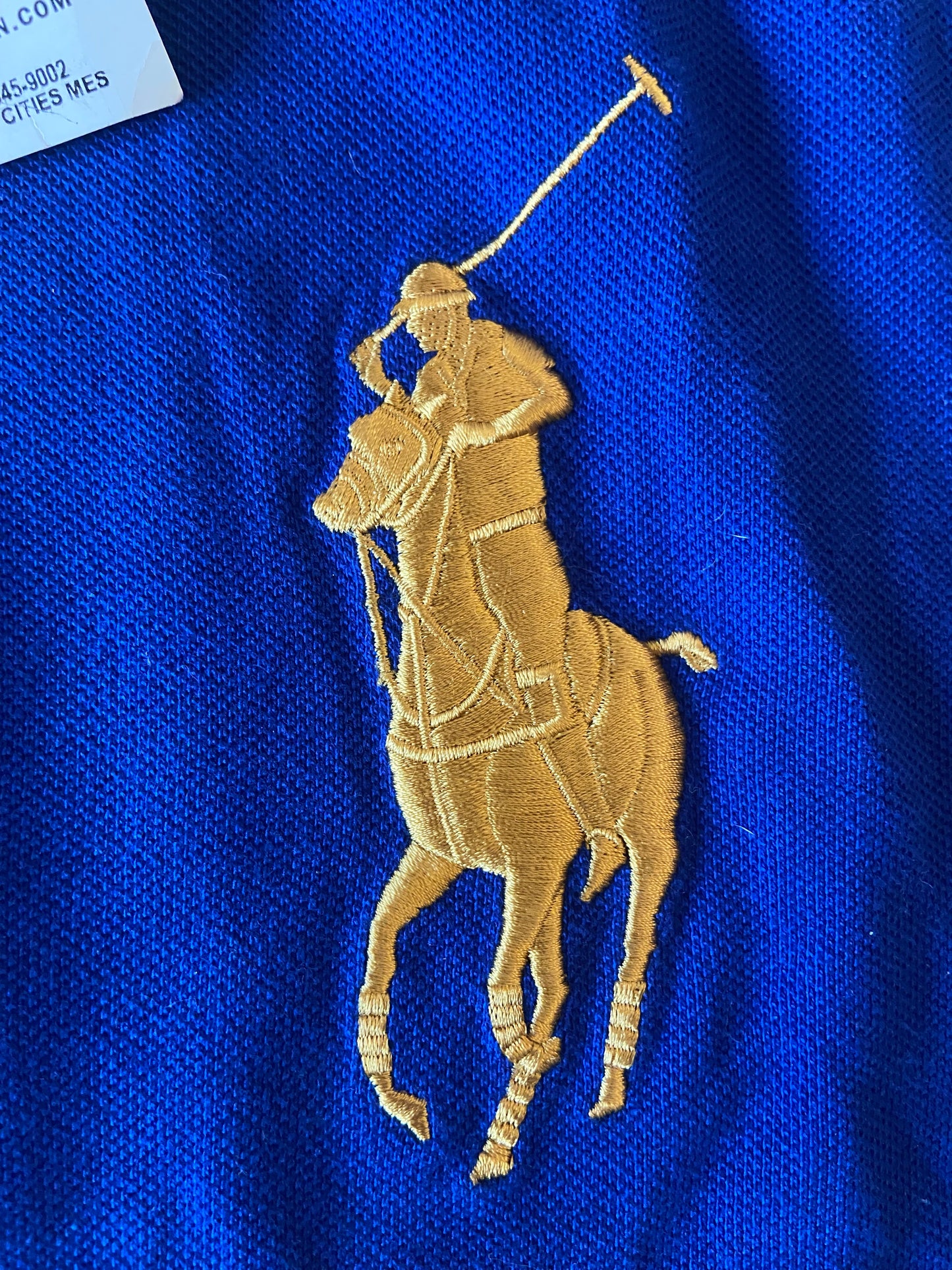 Ralph Lauren Polo Paris