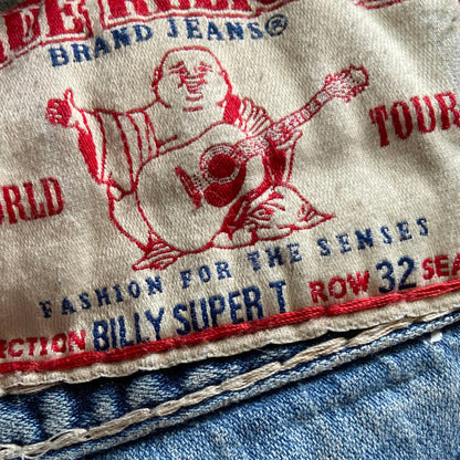 True Religion Jeans Billy Super T